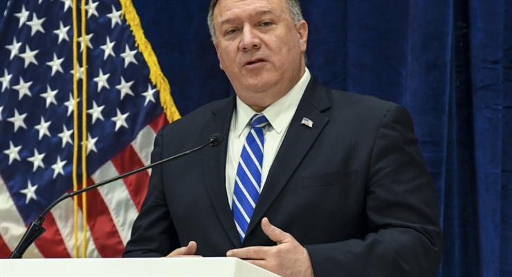 Помпео: у нас нет сговора с талибами