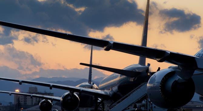 Аэропорт Франкфурта был закрыт на короткое время из-за беспилотника