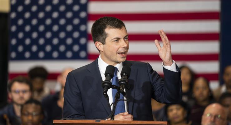 Бутидж: Джо Байден возродит дух нации