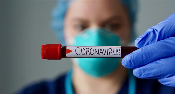 В Украине зарегистрирован первый случай заболевания COVID-19