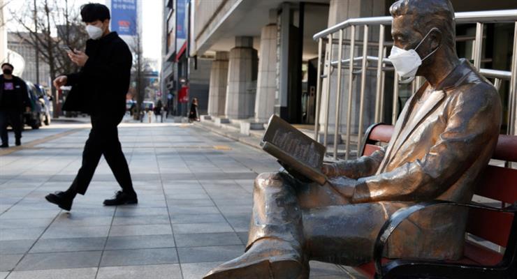 90 000 уже инфицированы коронавирусом по всему миру