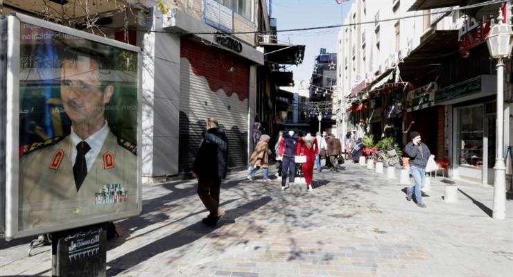 Сирия проводит парламентские выборы 13 апреля