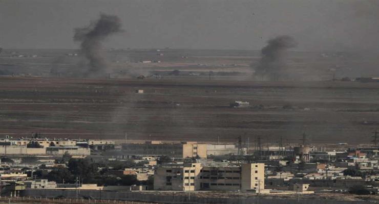 Турция сбрасывает третий сирийский истребитель?