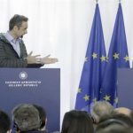 Греція отримує 700 мільйонів євро допомоги для мігрантів з Брюсселя