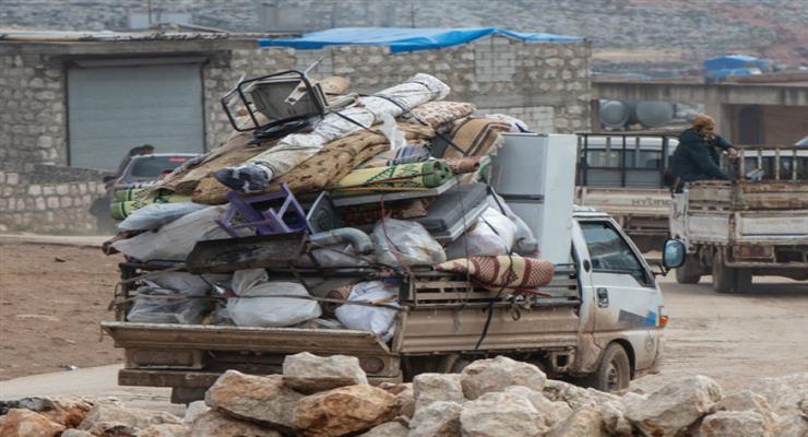 Соединенные Штаты предоставляют помощь в размере 108 миллионов долларов народу Сирии