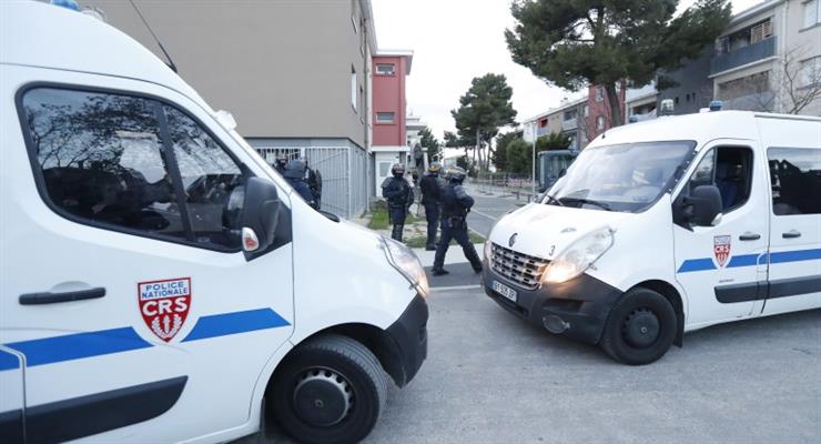 Во Франции семья оказалась в заложниках главы семейства