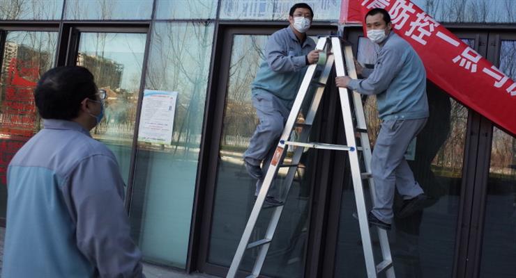 Эксперт: Китай ждет вторую волну коронавируса