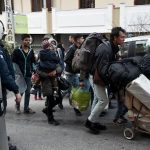Словенська поліція виявила 30 нелегальних мігрантів в опечатаних вантажних вагонах