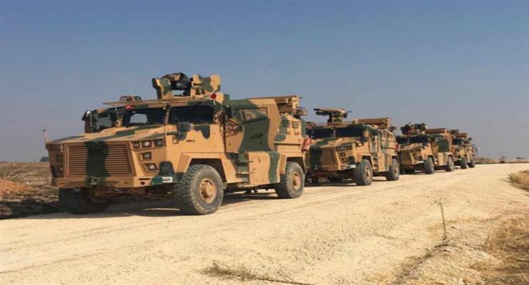 Туреччина провела масовану атаку