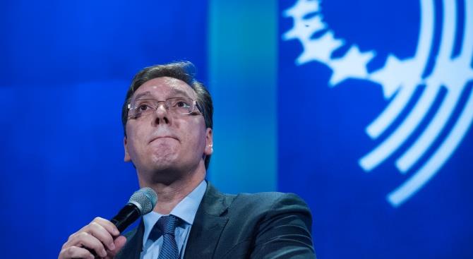 Вучич: Сербия готова в любой момент защитить свою национальную безопасность