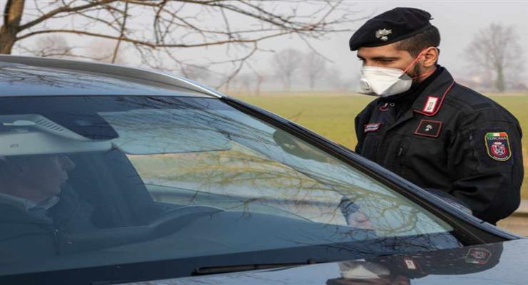 Италия выделяет 7,5 млрд евро на борьбу с коронавирусом