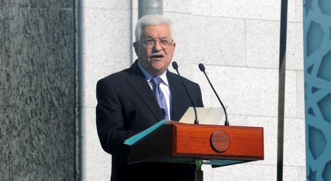 Президент Палестины объявил чрезвычайное положение из-за эпидемии коронавируса