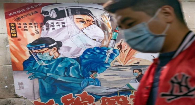 Китайские ученые создали устройство для диагностики коронавируса за полчаса