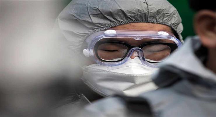 Италия набирает врачей-пенсионеров для борьбы с коронавирусом