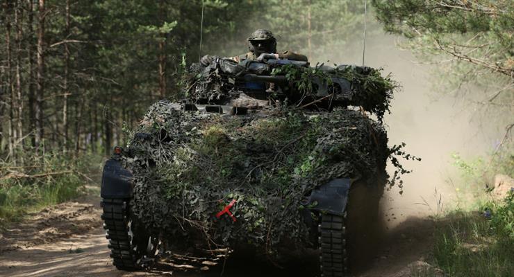 Москва предупредила НАТО о последствиях запланированных крупных учений возле России