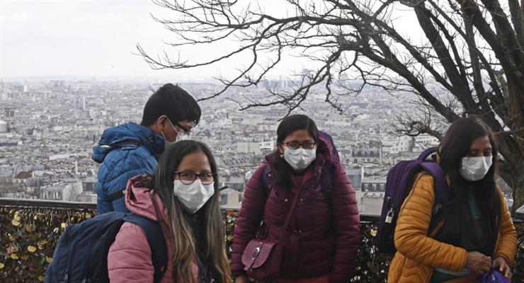 11 погибших от нового коронавируса во Франции, в Иране - 145 человек