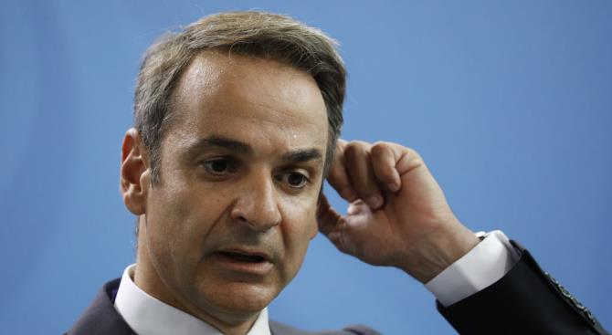 Мицотакис: миграционное соглашение между ЕС и Турцией умерло