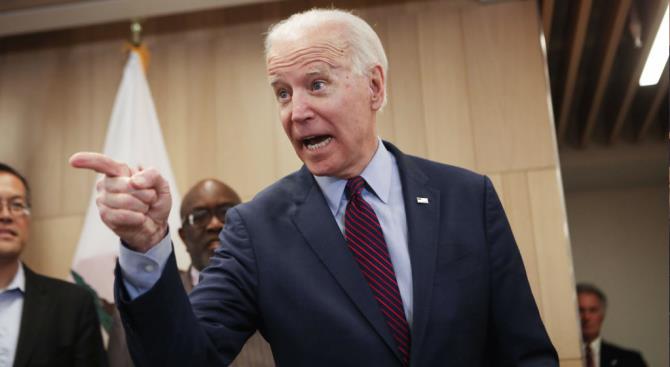 Байден выиграл большинство делегатов после супервортника