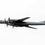 З'явилося відео польоту Ту-142 поряд з Великобританією З'явилося відео польоту Ту-142 поряд з Великобританією