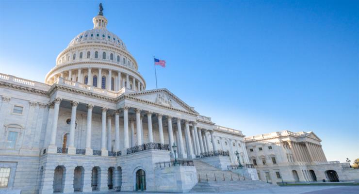 Конгресс США рассматривает дистанционный режим работы из-за коронавируса