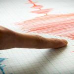 Сильное землетрясение у побережья Северной Калифорнии Сильное землетрясение у побережья Северной Калифорнии