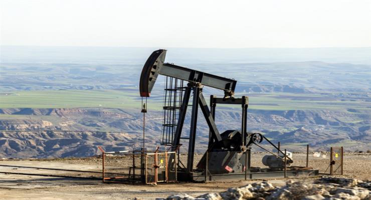 Новое рекордное падение европейской нефти марки "Brent"