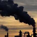 Зниження 30-річних викидів вуглецю після відмови від вугілля Зниження 30-річних викидів вуглецю після відмови від вугілля