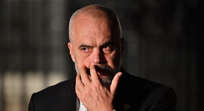 Албания подтвердила два случая коронавируса