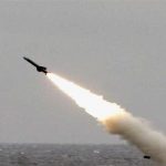 Північна Корея з новим ракетним випробуванням