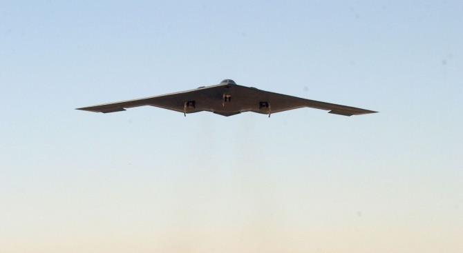 США перенесли боевую авиацию в Европу