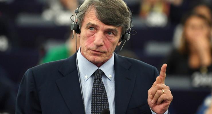 Президент ЕП помещен на карантин на 14 дней