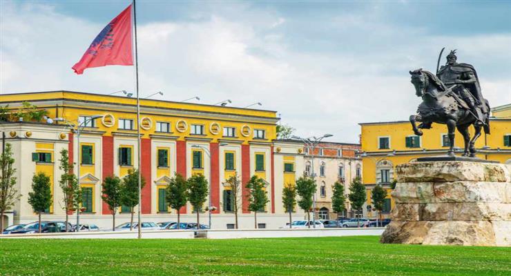 Число зараженных коронавирусом в Албании достигло 10