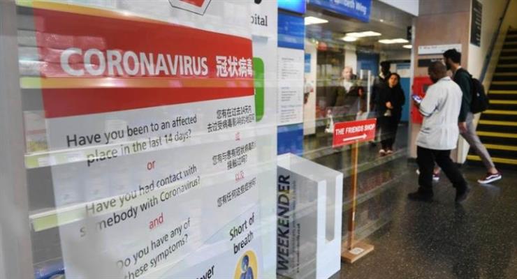 Британский министр здравоохранения был заражен коронавирусом