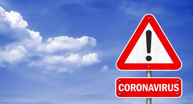 Симптомы коронавируса проявляются в среднем 5 дней