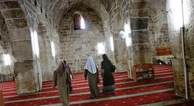 Госдеп США стал иначе называть палестинцев в Восточном Иерусалиме