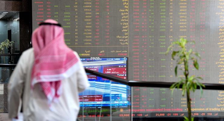Падение цен на нефть после решения Саудовской Аравии увеличить ее добычу