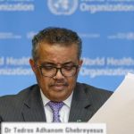 ВООЗ оголосила коронавірус пандемією ВООЗ оголосила коронавірус пандемією