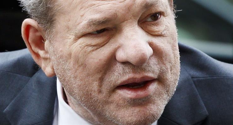 Харви Вайнштейн приговорен к 23 годам тюрьмы