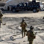 Обстріл бази в Іраку - британці та двоє американців загинули Обстріл бази в Іраку - британці та двоє американців загинули