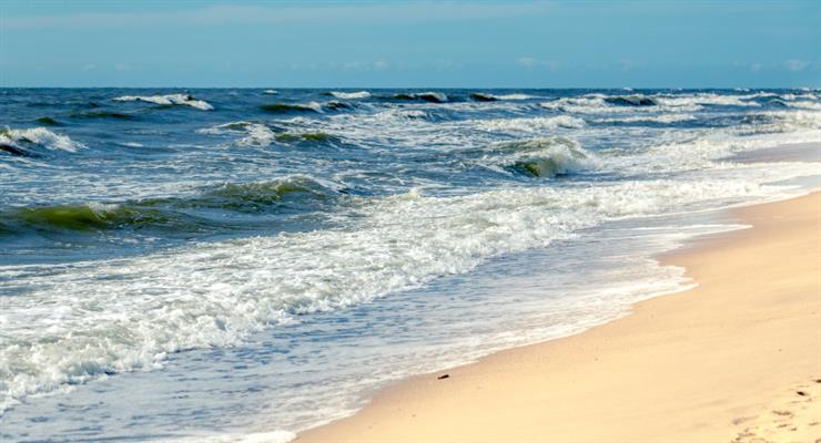 Радиоактивное море - яд на глубине