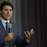 У жены Трюдо положительный результат на коронавирус У жены Трюдо положительный результат на коронавирус