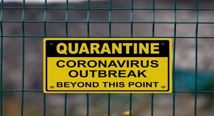 Четыре города на севере Испании находятся на карантине