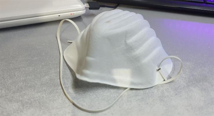 Индонезия запрещает экспорт масок, чтобы гарантировать свои внутренние поставки