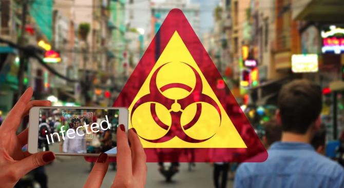 ВОЗ: Европа является эпицентром пандемии коронавируса