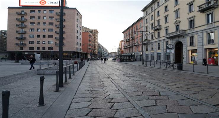 175 смертей в день в Италии175 смертей в день в Италии