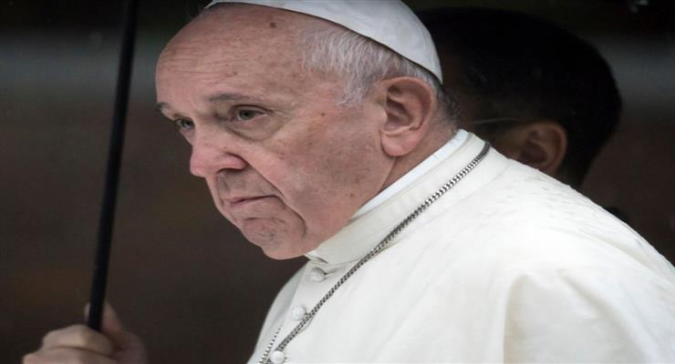 Ватикан: Пасхальные праздники будут без молящихся на литургии