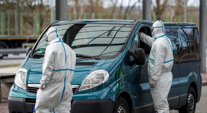 Молдова закрывает свои границы из-за коронавируса