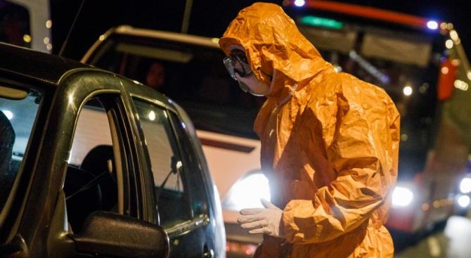 Германия частично закрывает свои границы из-за коронавируса