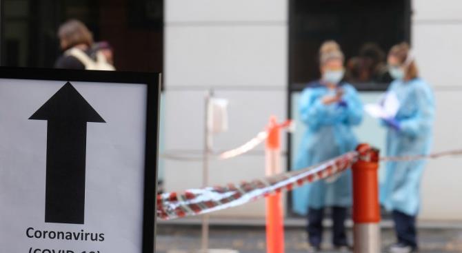 Количество смертей от коронавируса в Испании взлетело до небес