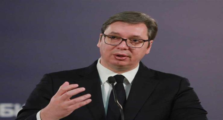 Сербия объявила чрезвычайное положение